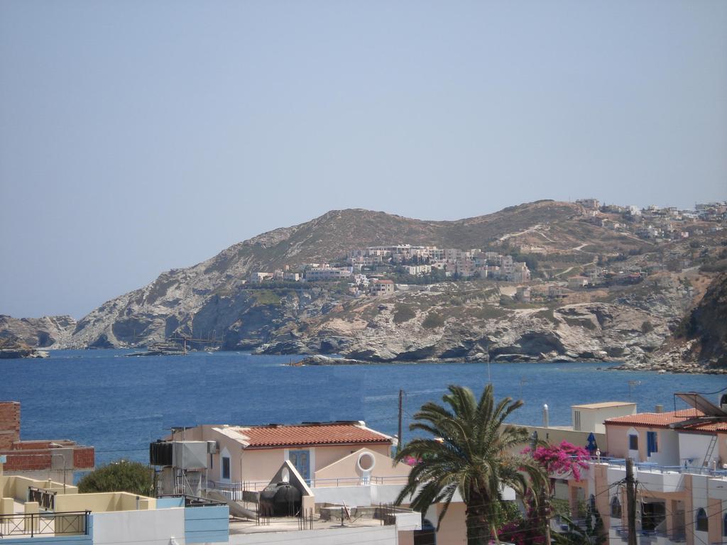 Marianna Apartments Agia Pelagia Eksteriør bilde